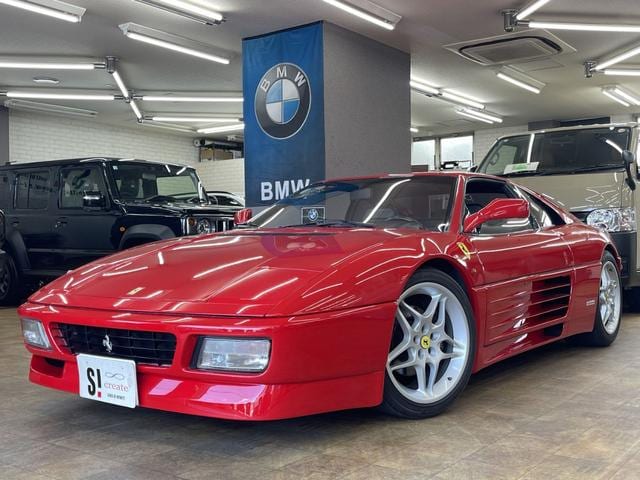 1991 Ferrari 348 TB, photo 2