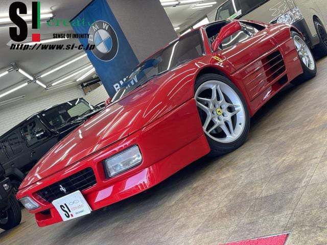 1991 Ferrari 348 TB for sale