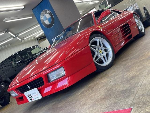 1991 Ferrari 348 TB, photo 47