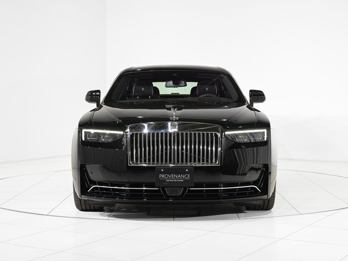 2026 Rolls-Royce Ghost 6.75 AWD, photo 2