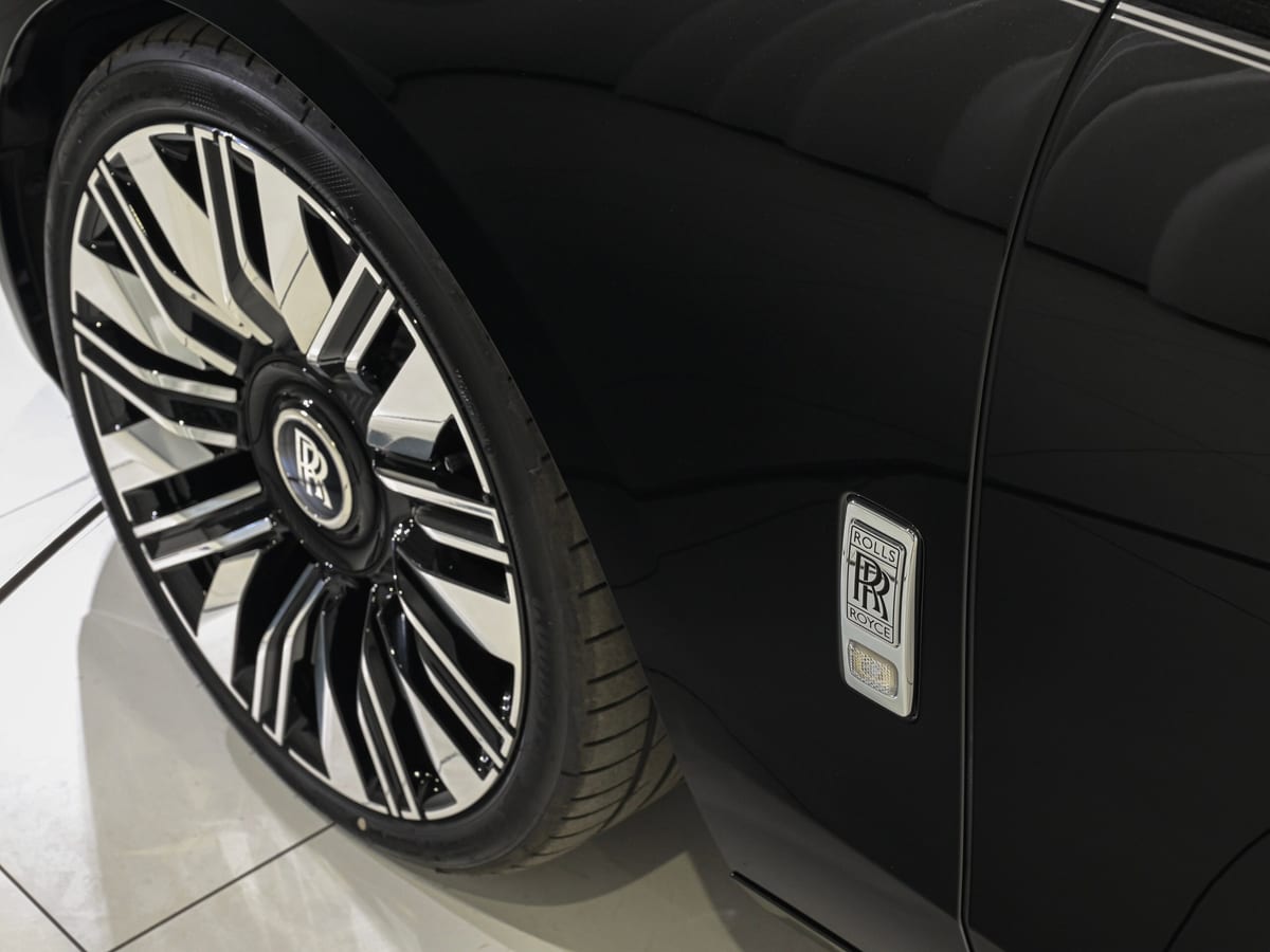 2026 Rolls-Royce Ghost 6.75 AWD, photo 50