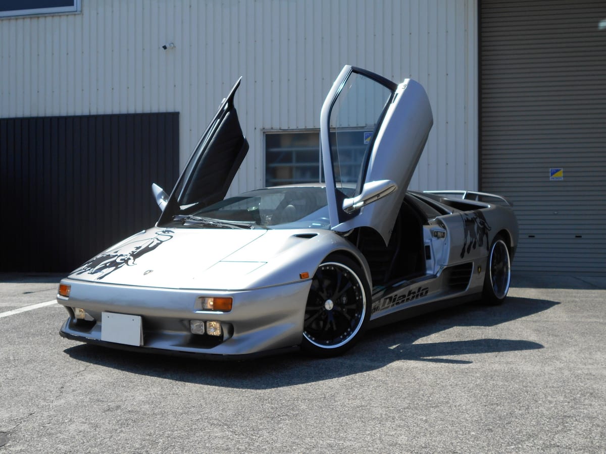 1995 Lamborghini Diablo 5.7 for sale