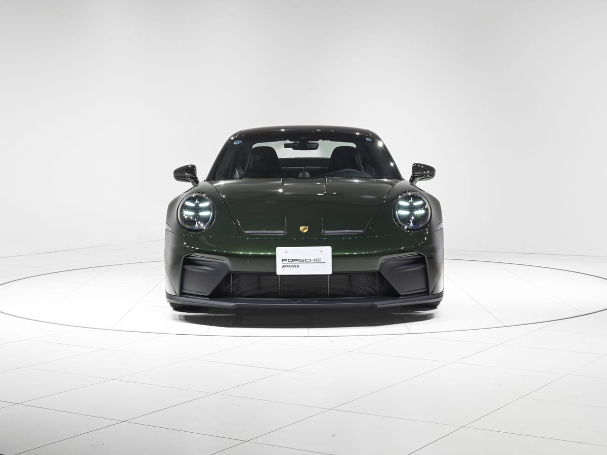 2026 Porsche 911 GT3 Touring 6MT, photo 2