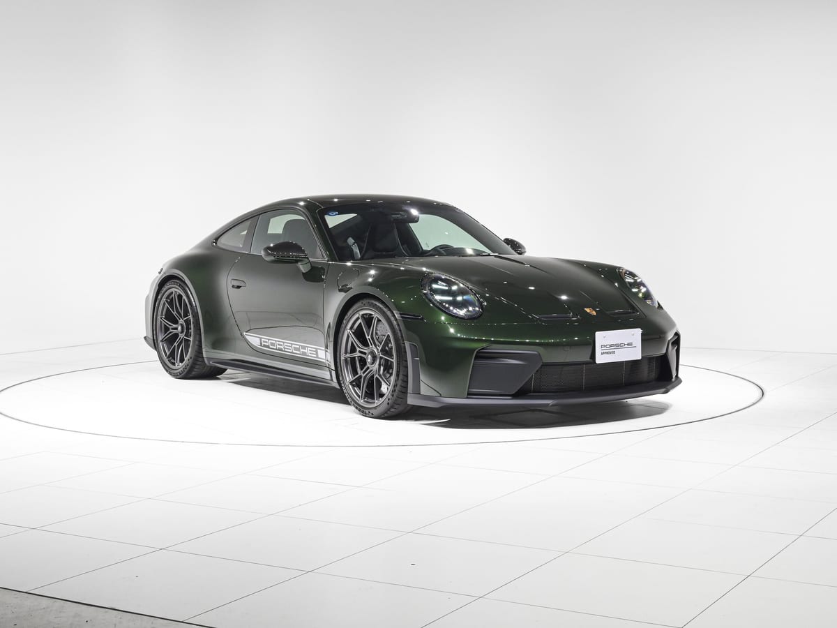 2026 Porsche 911 GT3 Touring 6MT for sale