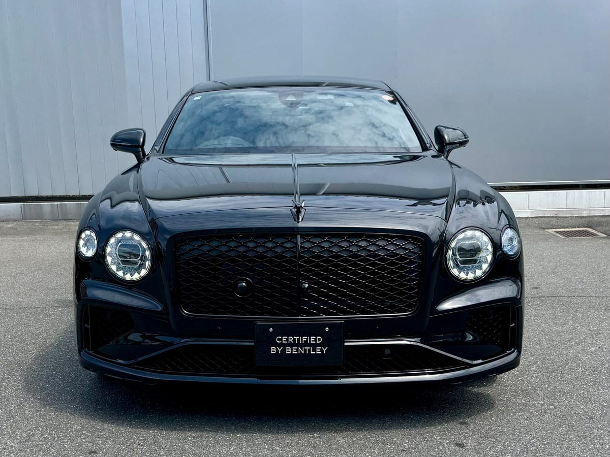 2025 Bentley Flying Spur 4.0 Hybrid, photo 2