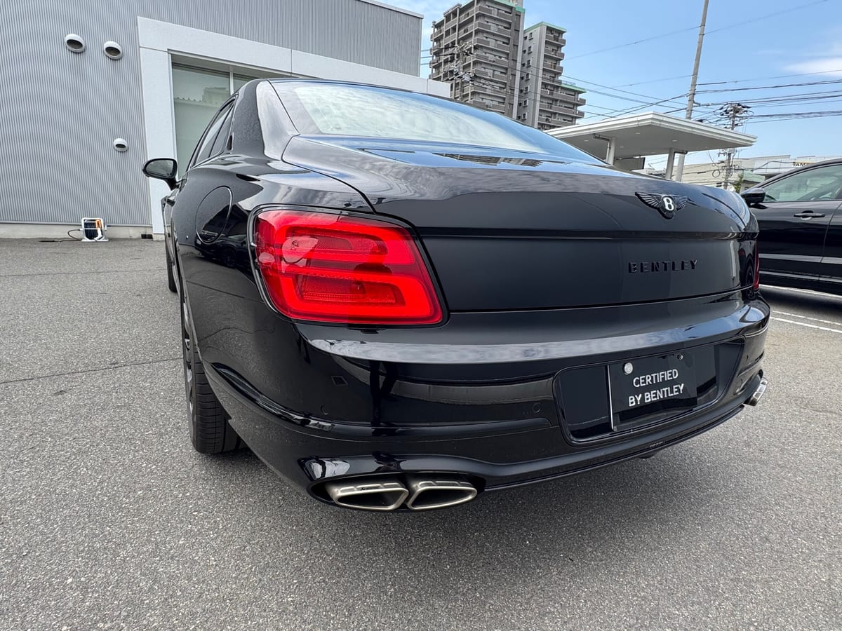 2025 Bentley Flying Spur 4.0 Hybrid, photo 50