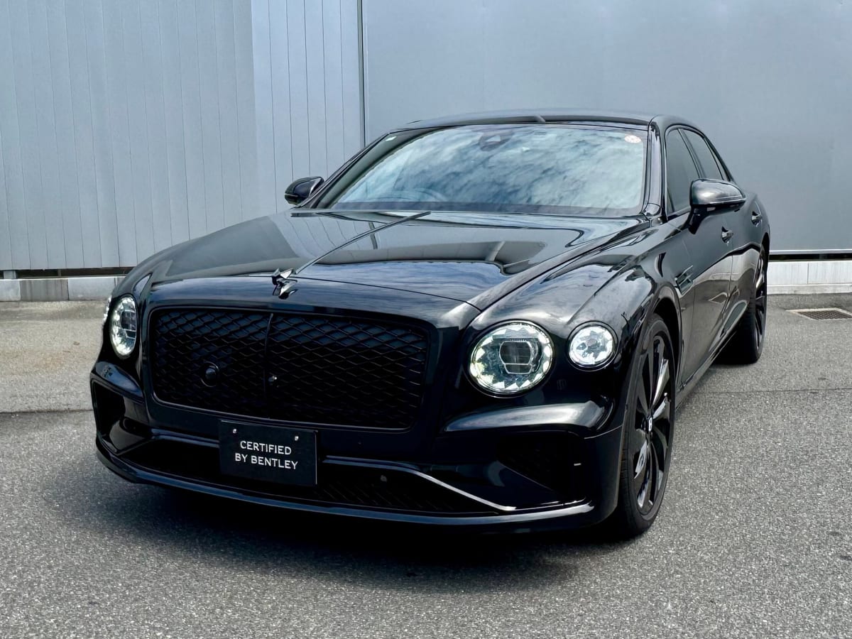 2025 Bentley Flying Spur 4.0 Hybrid for sale