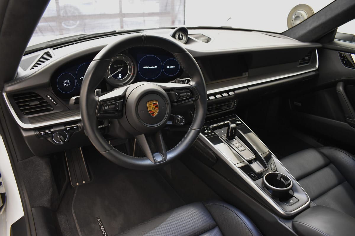 2020 Porsche 911 Turbo S PDK (992), photo 2