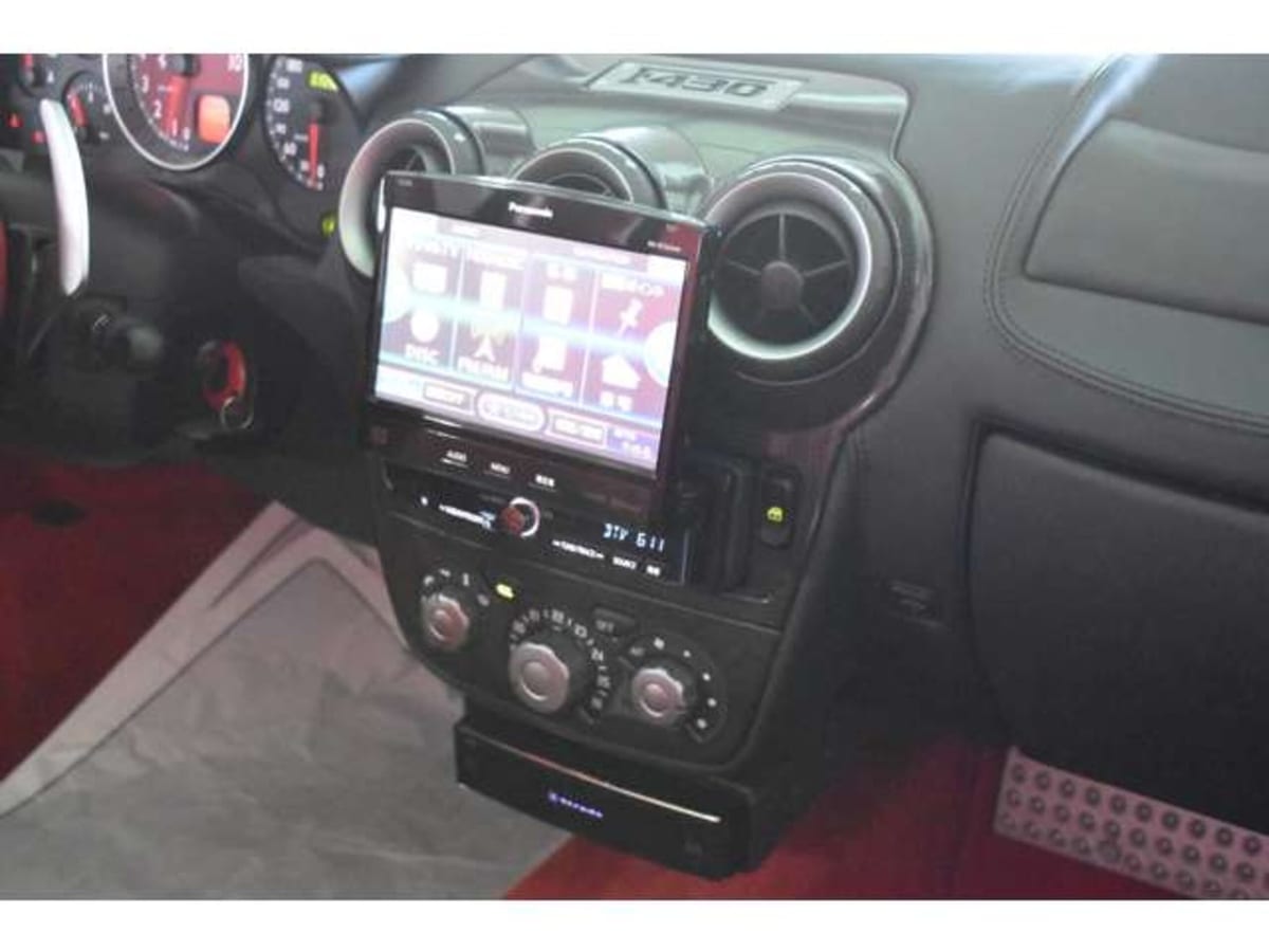 2006 Ferrari F430 Spider F1, photo 20