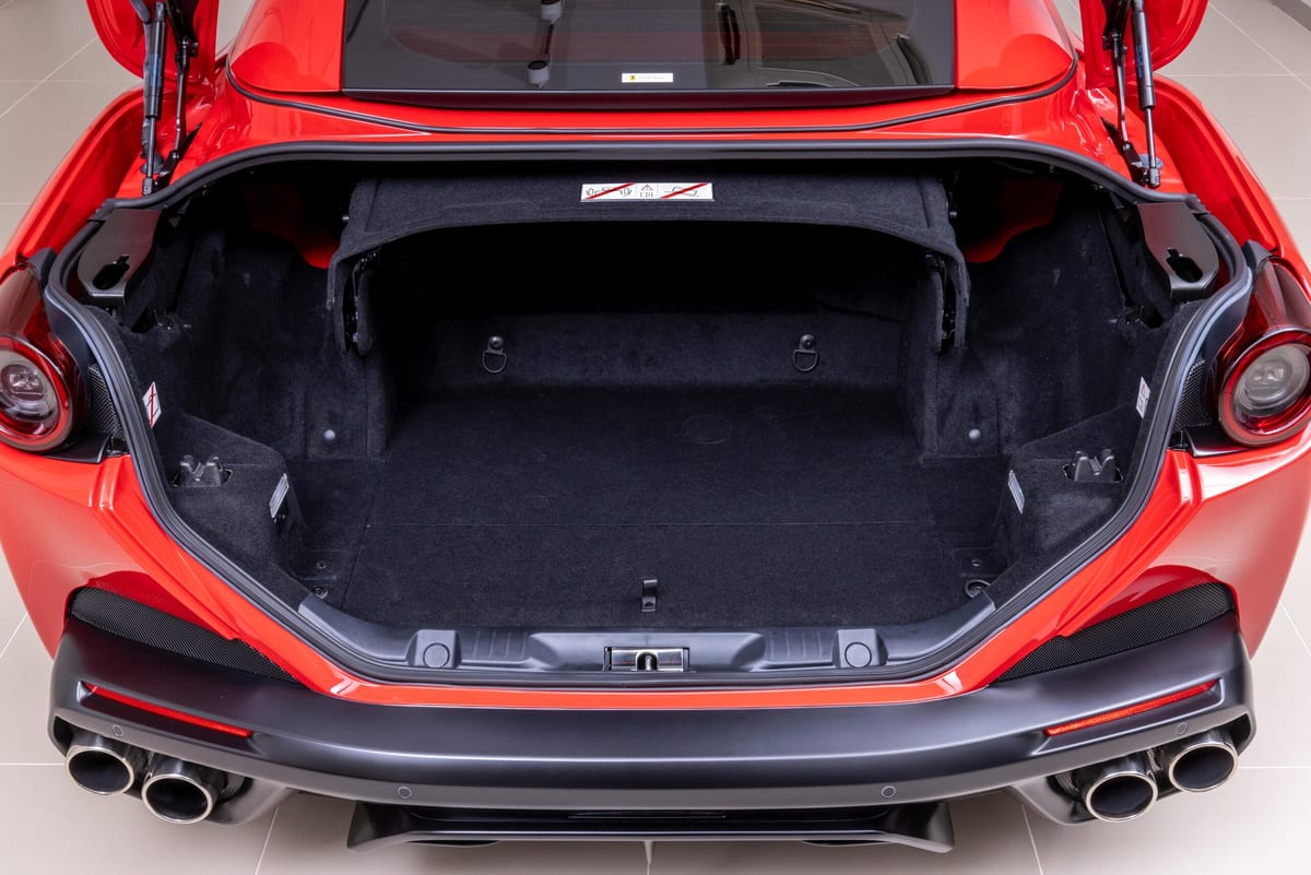 2020 Ferrari Portofino F1 DCT, photo 32