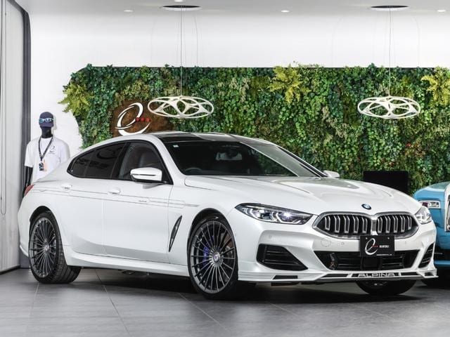 2024 BMW Alpina B8 B8 4.4 V8 Biturbo for sale