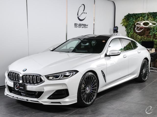 2024 BMW Alpina B8 B8 4.4 V8 Biturbo, photo 47