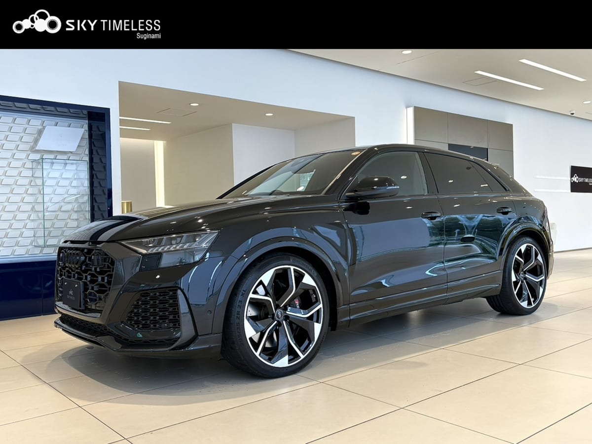 2023 Audi RS Q8 4.0, photo 2