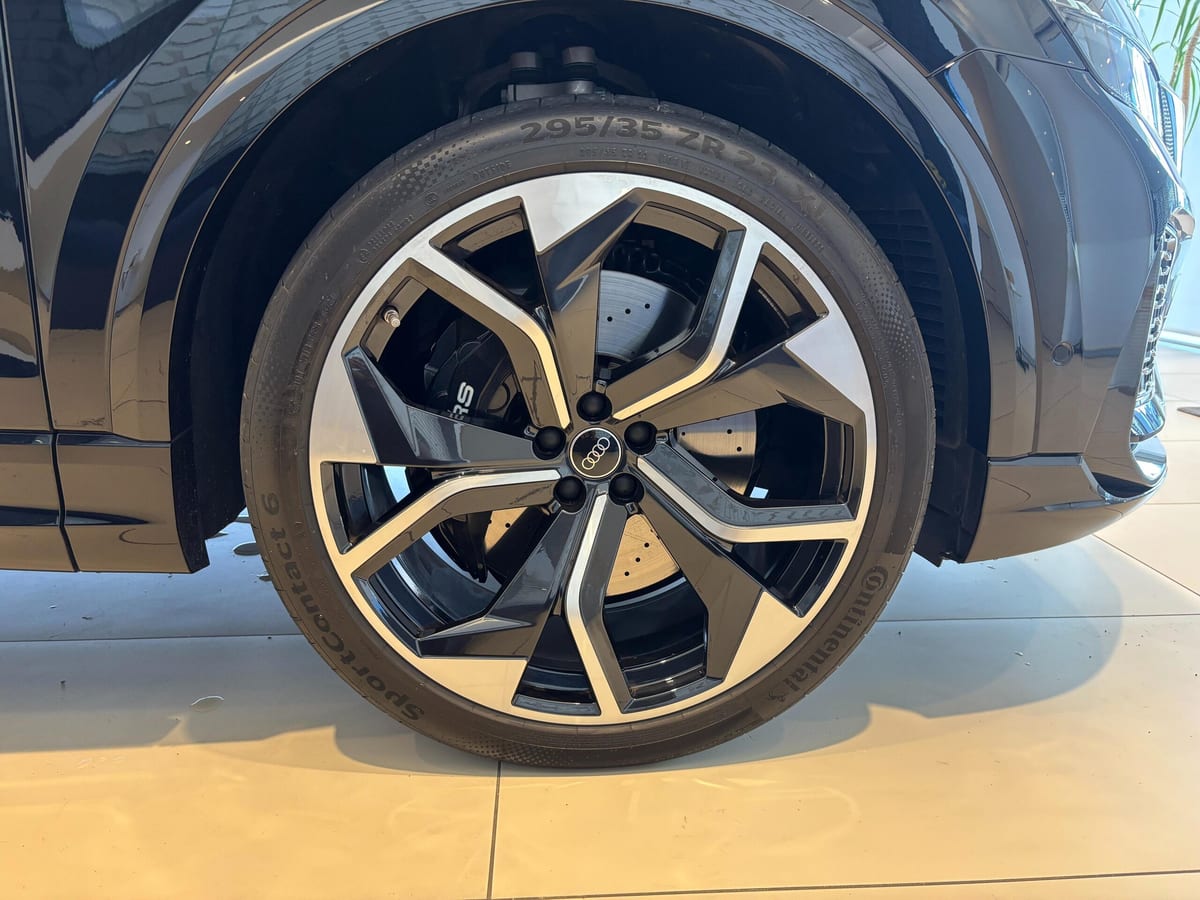 2023 Audi RS Q8 4.0, photo 49