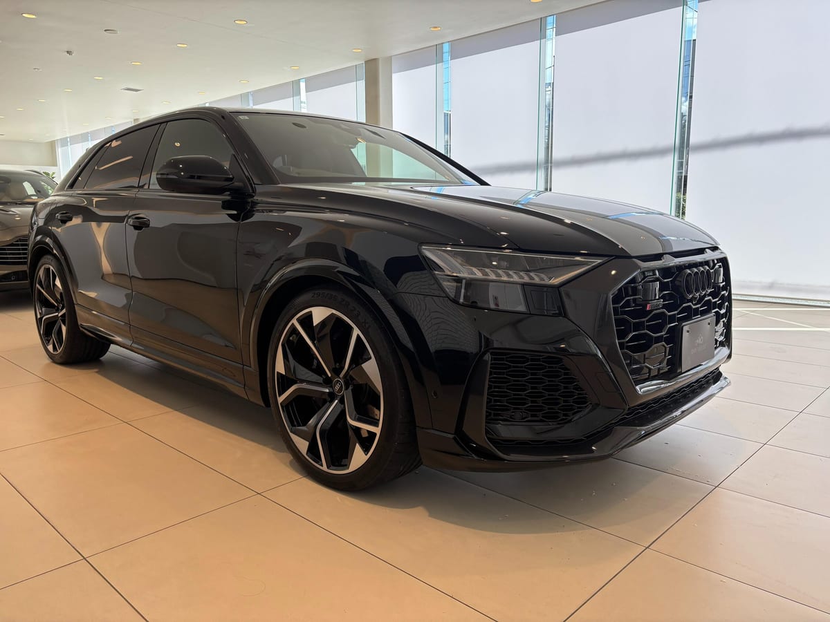 2023 Audi RS Q8 4.0 for sale