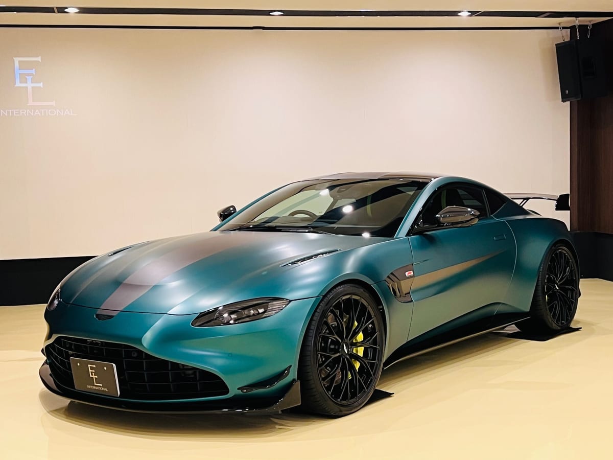 2025 Aston Martin Vantage F1 Edition for sale