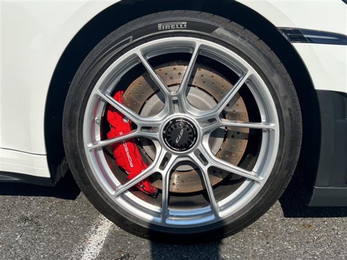 2026 Porsche 911 GT3, photo 40