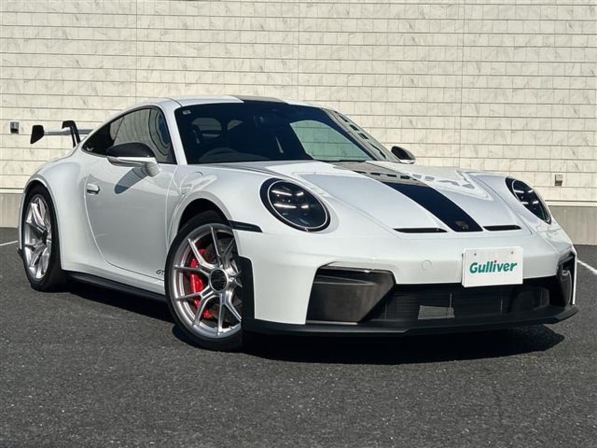 2026 Porsche 911 GT3 for sale