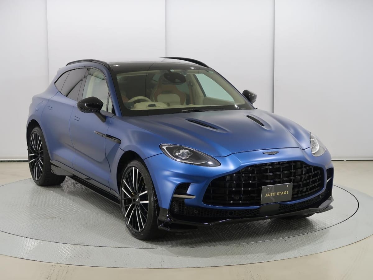 2023 Aston Martin DBX 707 707, photo 2