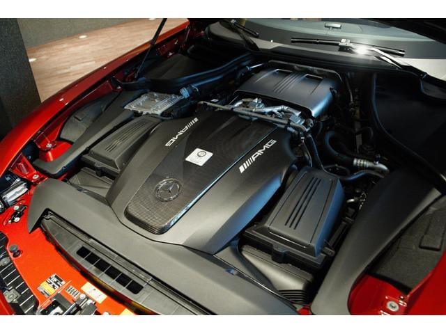 2020 Mercedes-AMG GT GT R 4.0 V8 Biturbo, photo 29