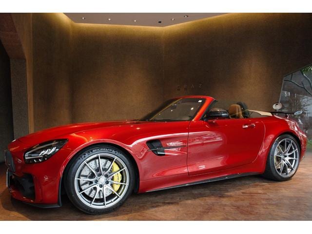 2020 Mercedes-AMG GT GT R 4.0 V8 Biturbo, photo 2