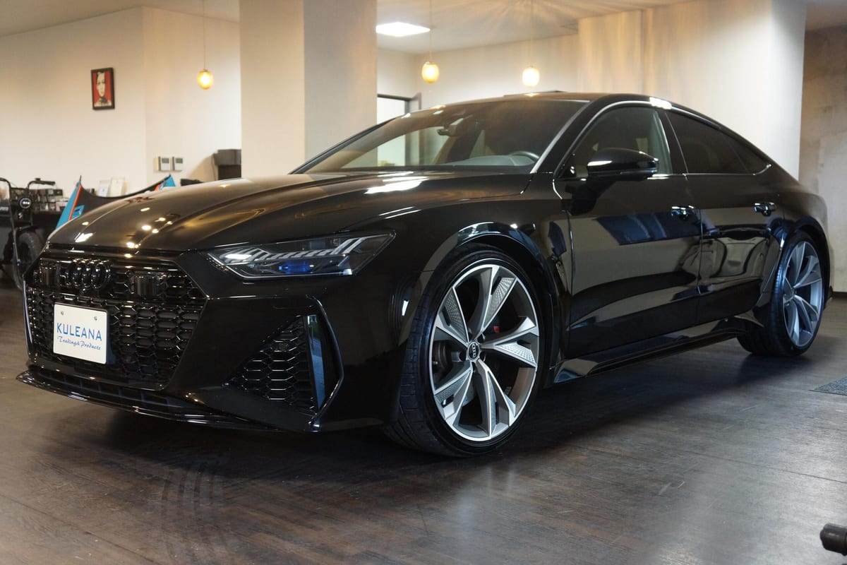 2022 Audi RS7 Sportback 4.0 TFSI Quattro for sale