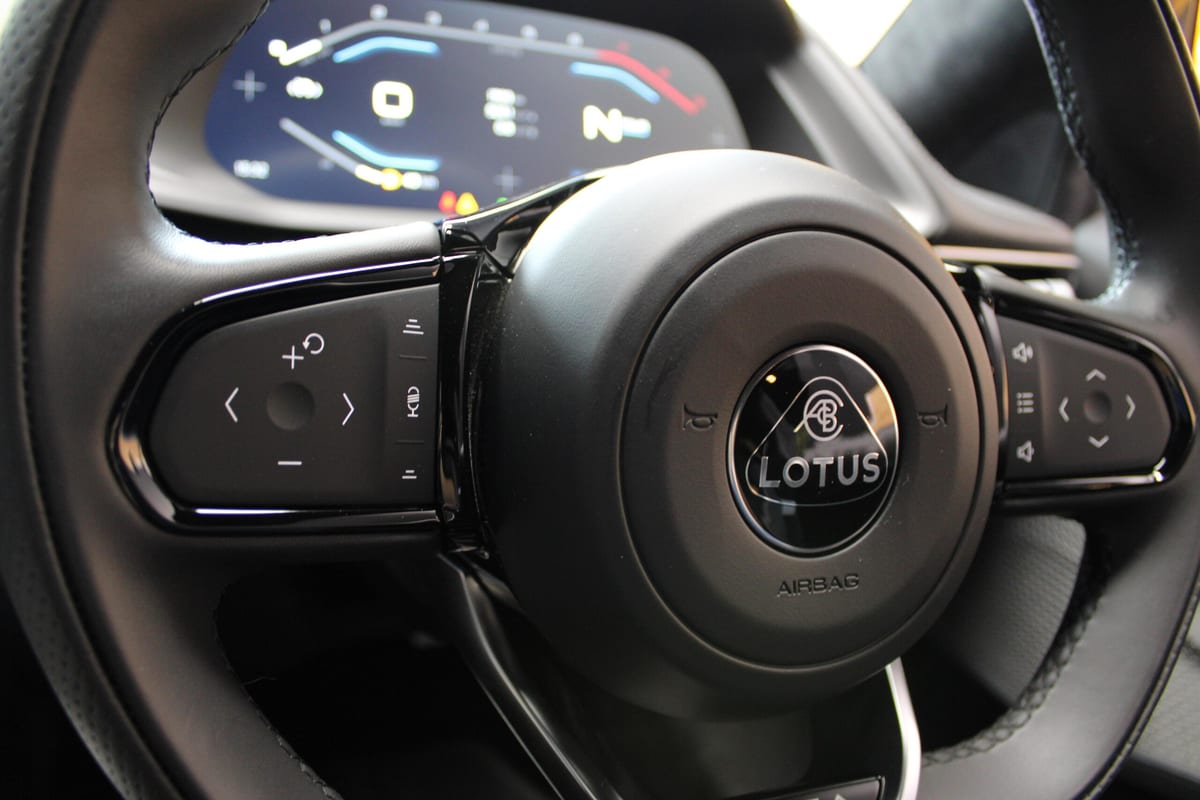 2024 Lotus Emira V6 First Edition, photo 30