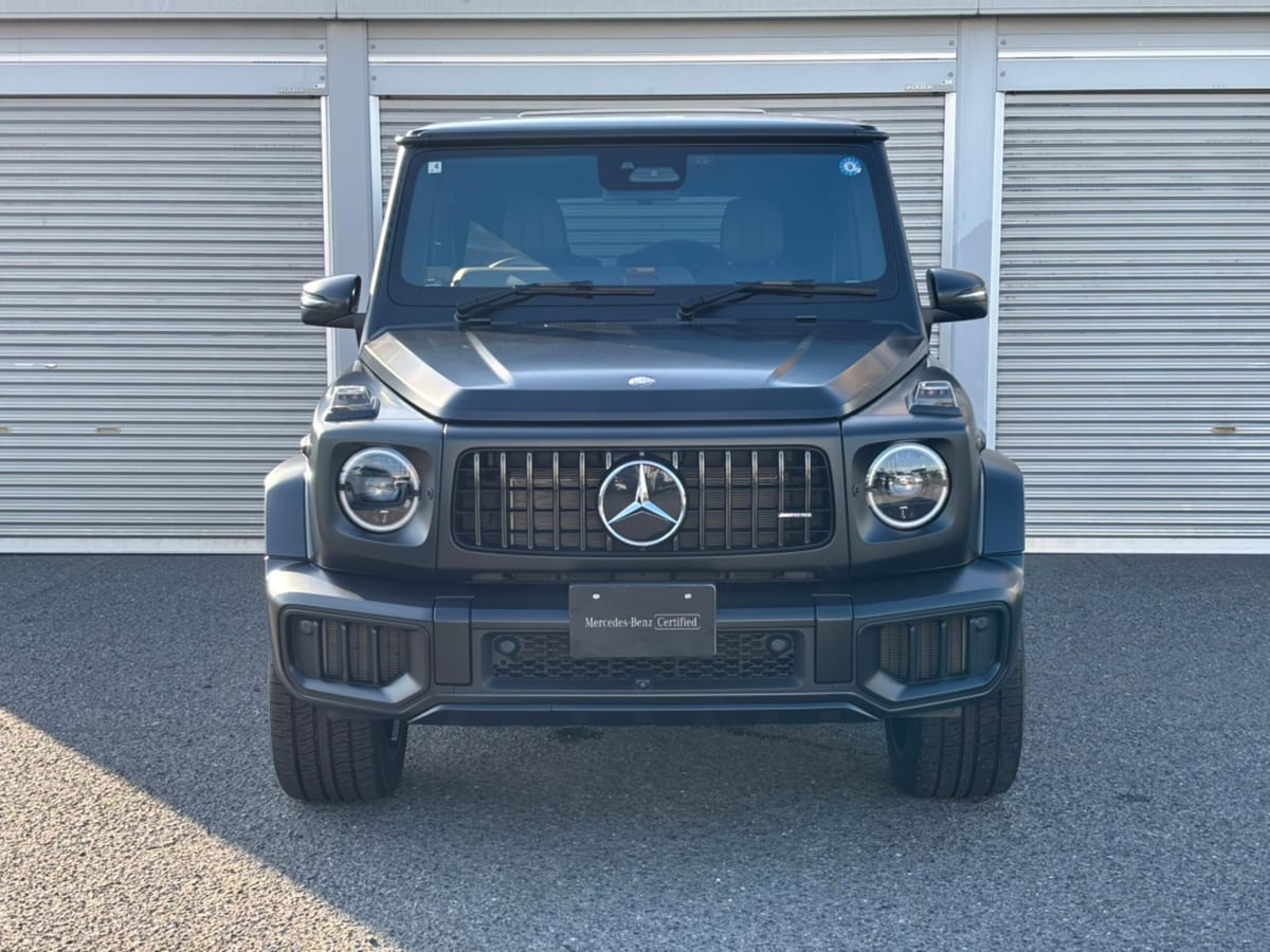 2025 Mercedes-AMG G-Class G63 for sale