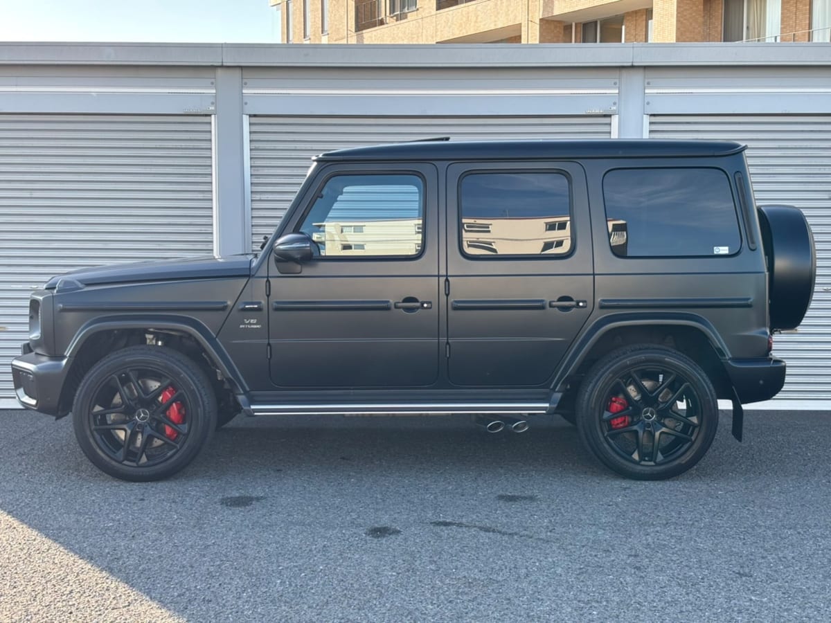 2025 Mercedes-AMG G-Class G63, photo 2