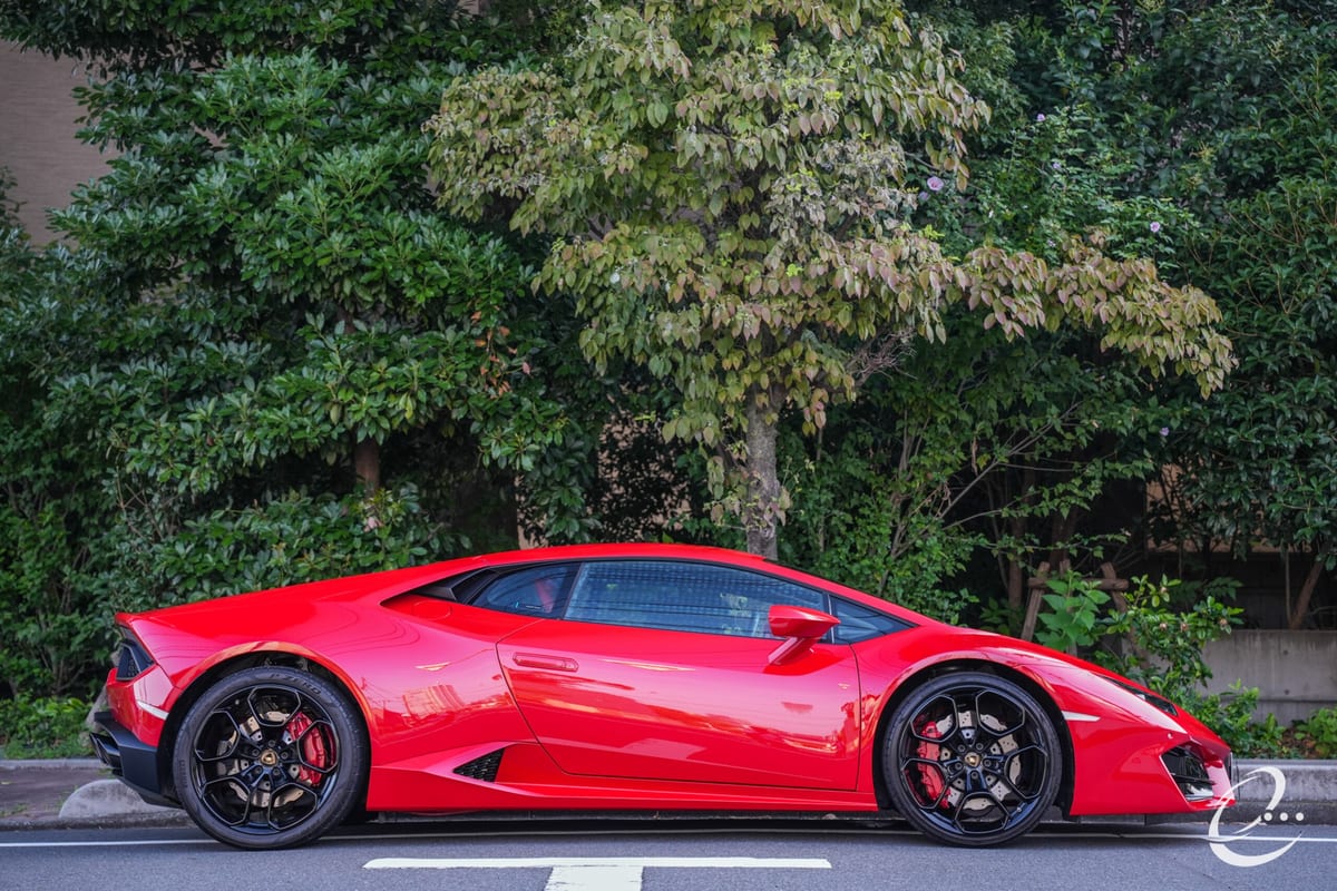 2018 Lamborghini Huracan LP580-2 — photo 4
