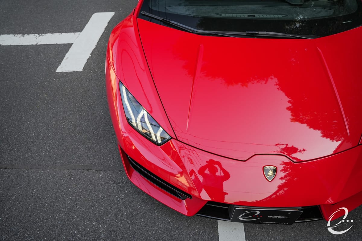2018 Lamborghini Huracan LP580-2 — photo 23