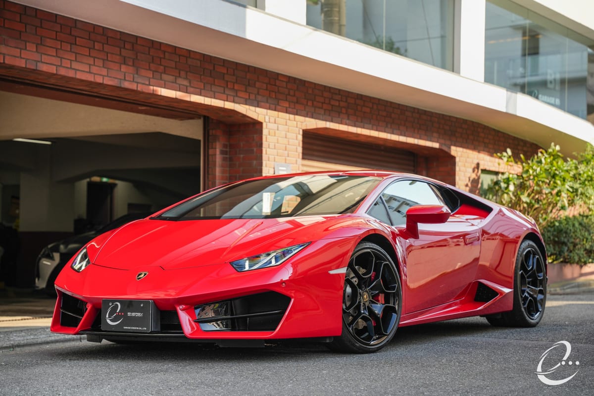 2018 Lamborghini Huracan LP580-2 — photo 7