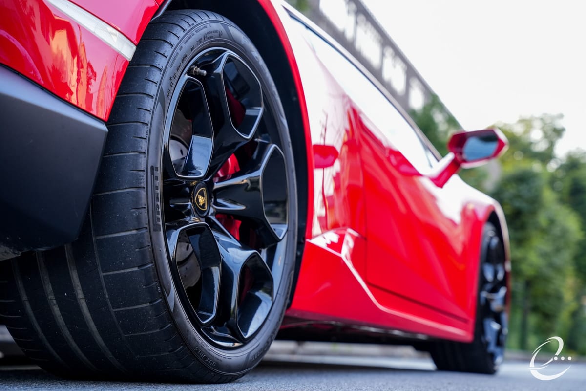 2018 Lamborghini Huracan LP580-2 — photo 18