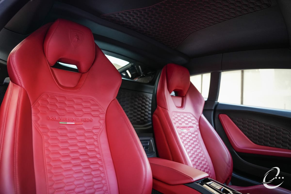 2018 Lamborghini Huracan LP580-2 — photo 5
