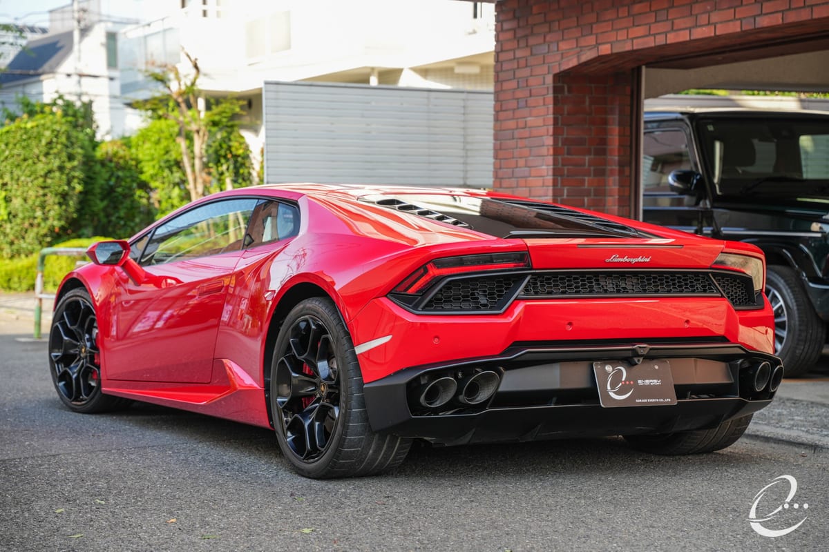 2018 Lamborghini Huracan LP580-2 — photo 22