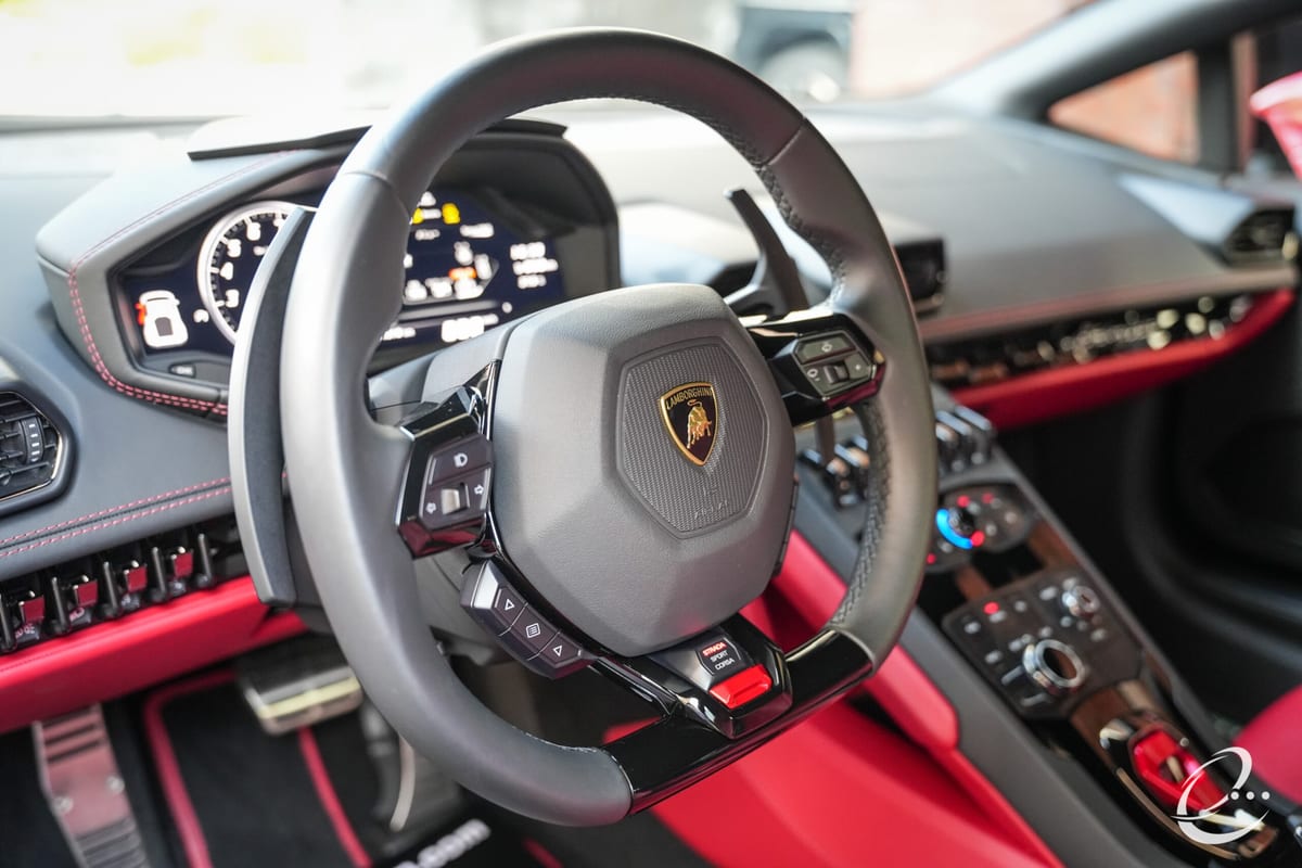 2018 Lamborghini Huracan LP580-2 — photo 20