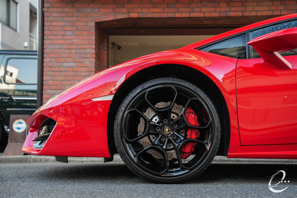 2018 Lamborghini Huracan LP580-2 — photo 12