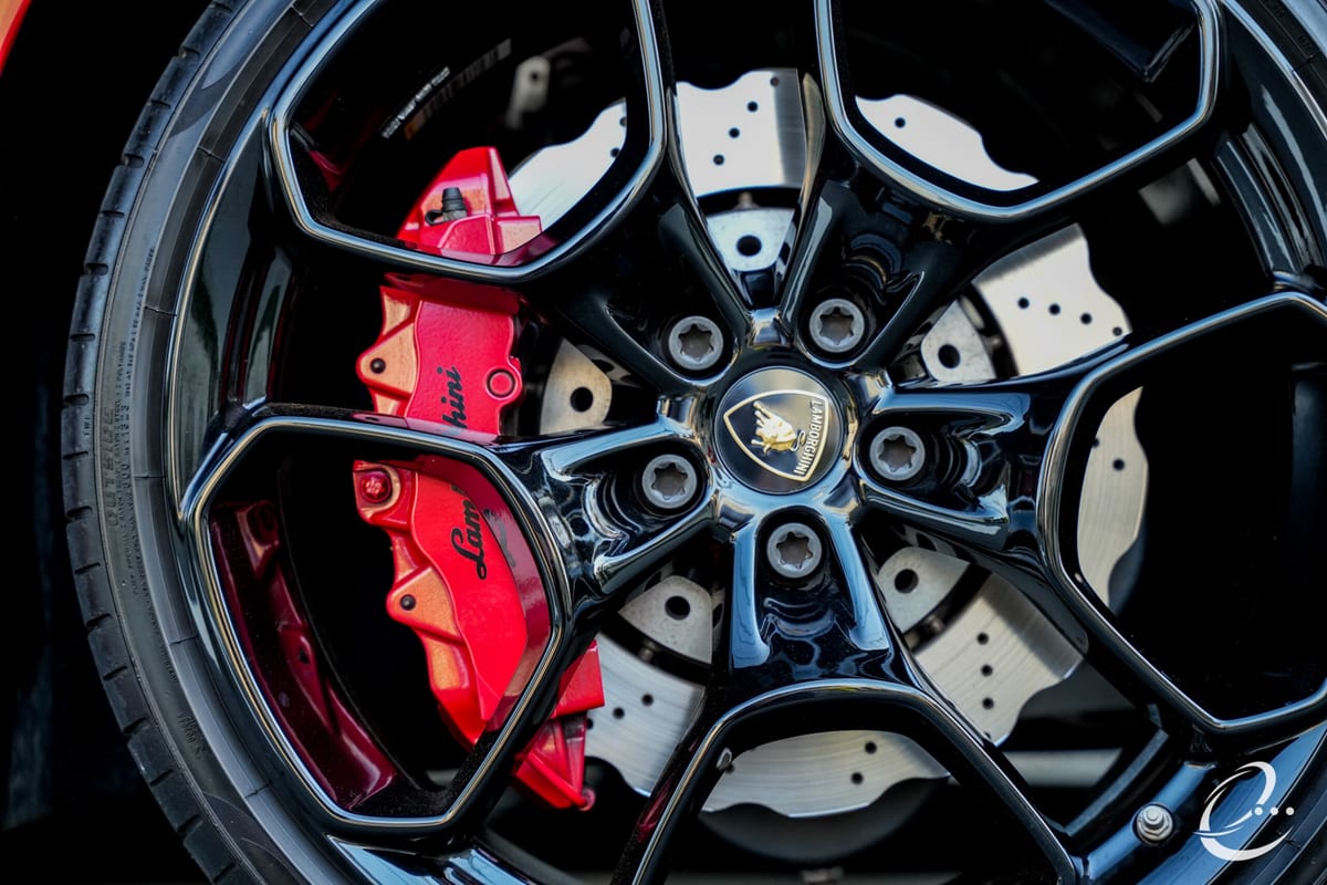 2018 Lamborghini Huracan LP580-2 — photo 16