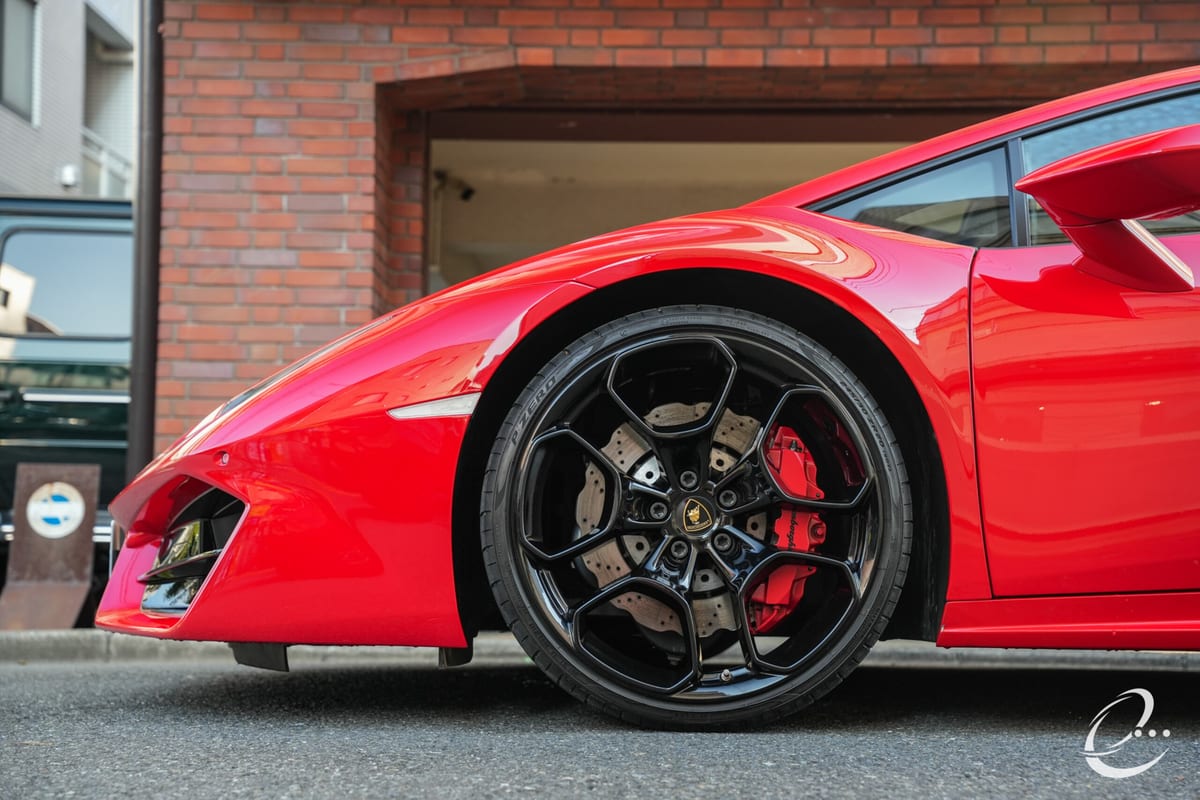 2018 Lamborghini Huracan LP580-2 — photo 11