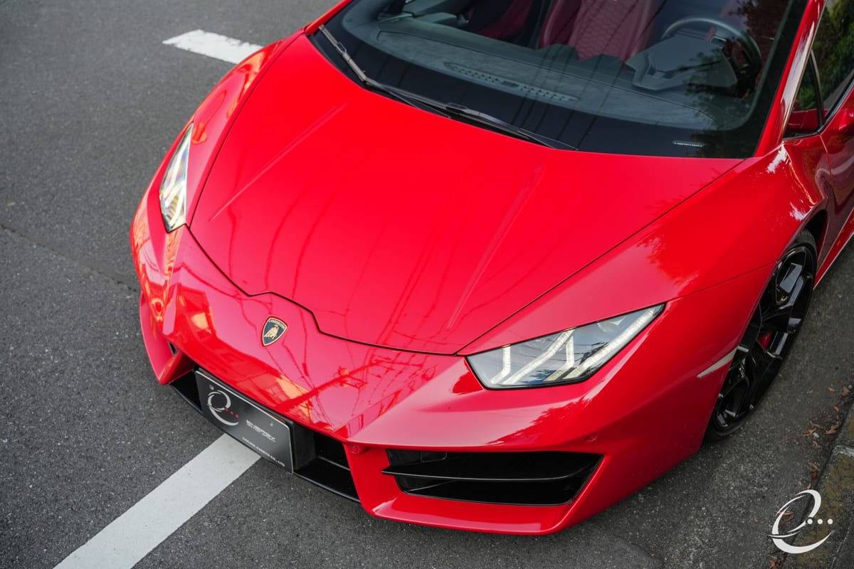 2018 Lamborghini Huracan LP580-2 — photo 26