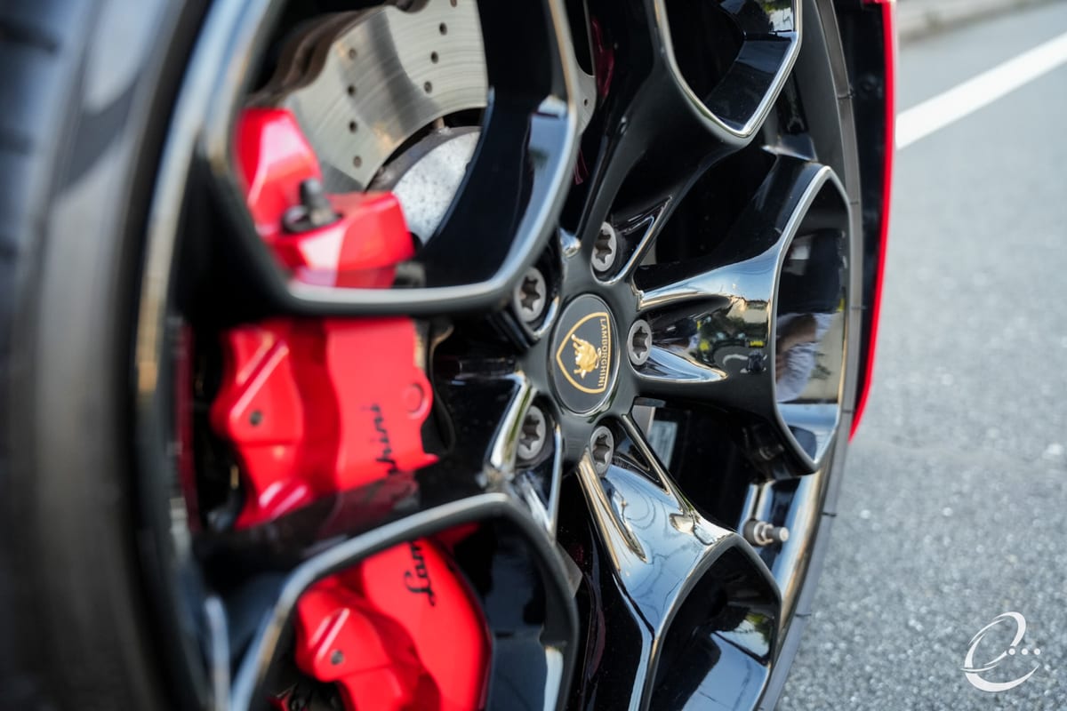 2018 Lamborghini Huracan LP580-2 — photo 17