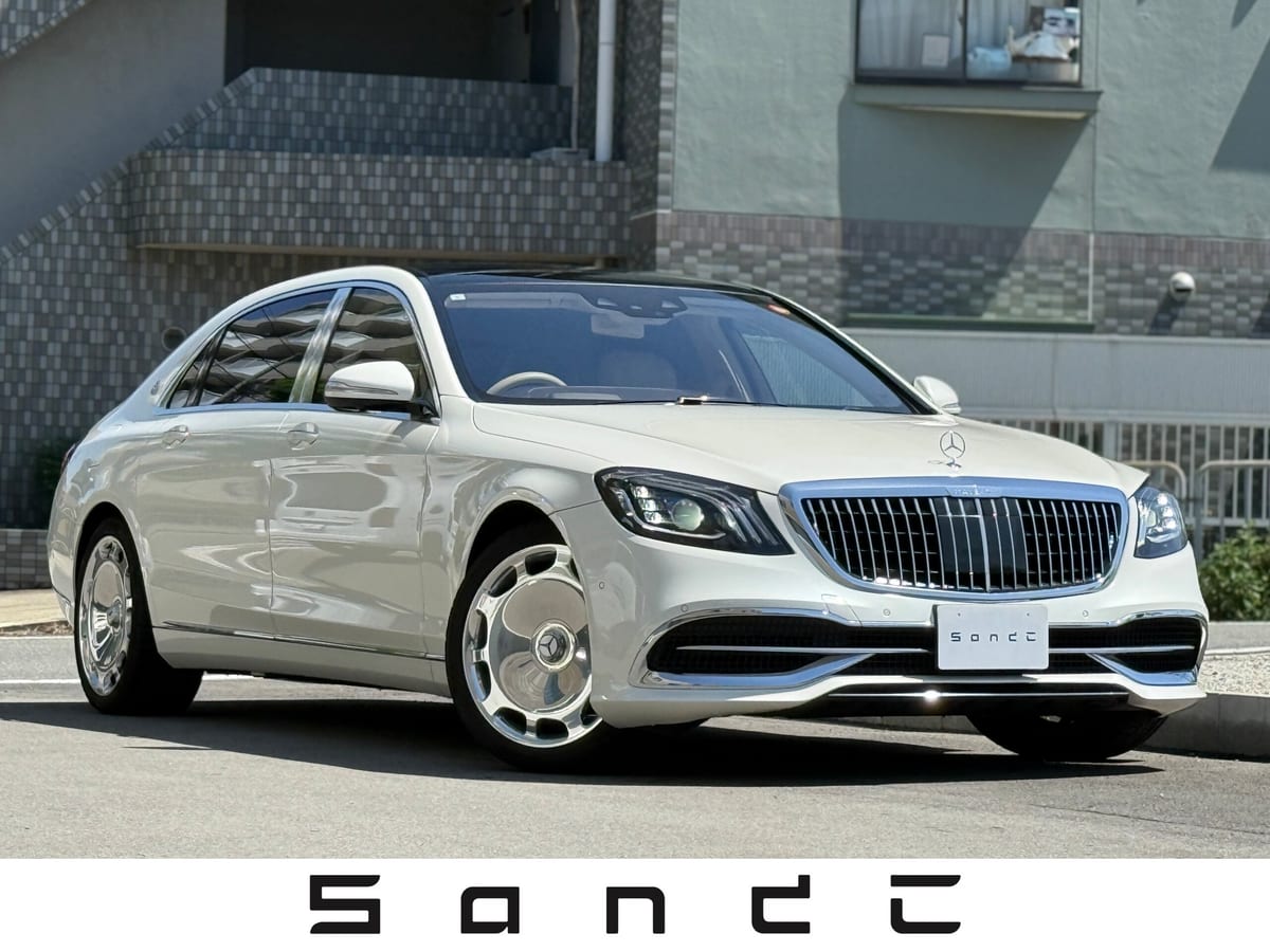 2019 Mercedes-Maybach S-Class S560 First Class Package for sale