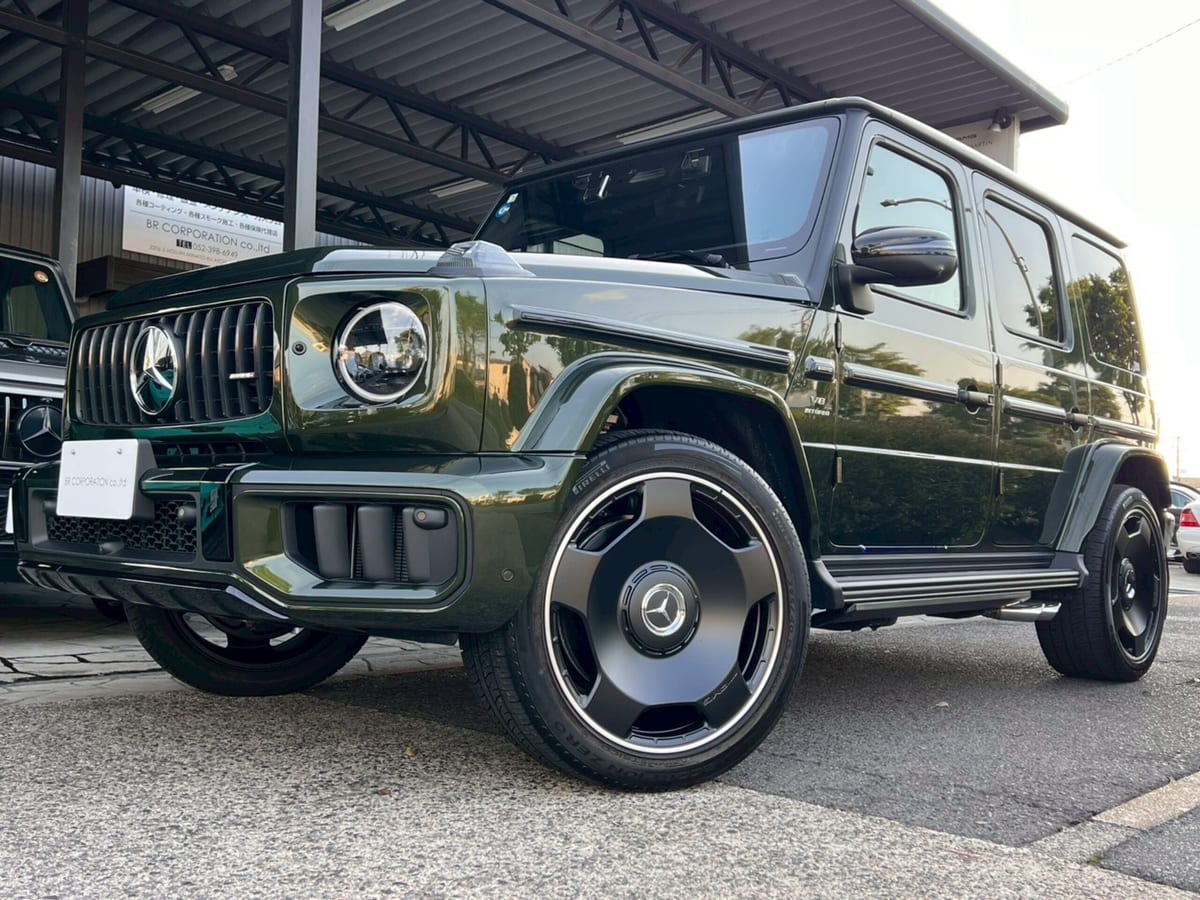 2026 Mercedes-AMG G-Class G63 for sale
