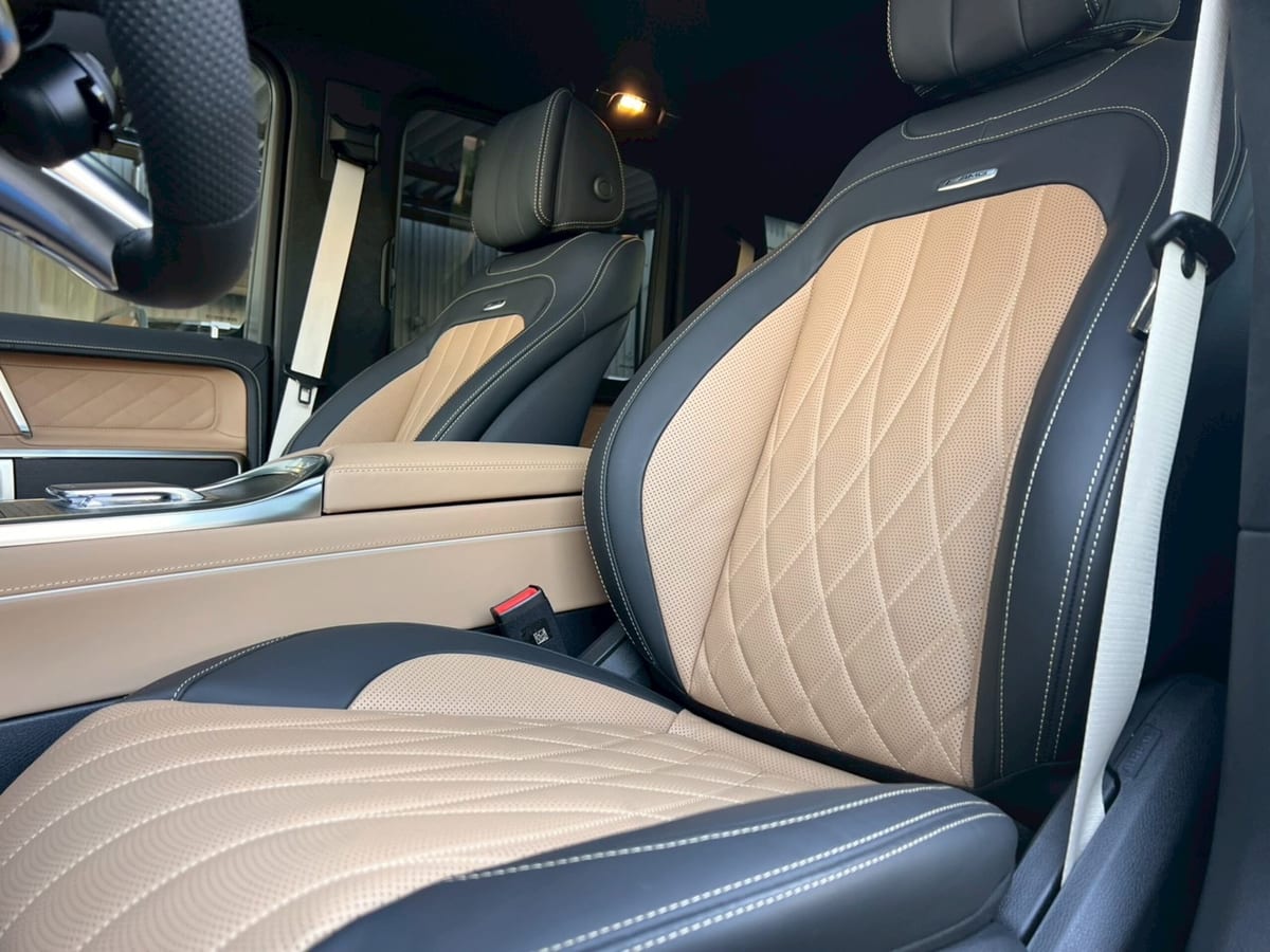 2026 Mercedes-AMG G-Class G63, photo 2