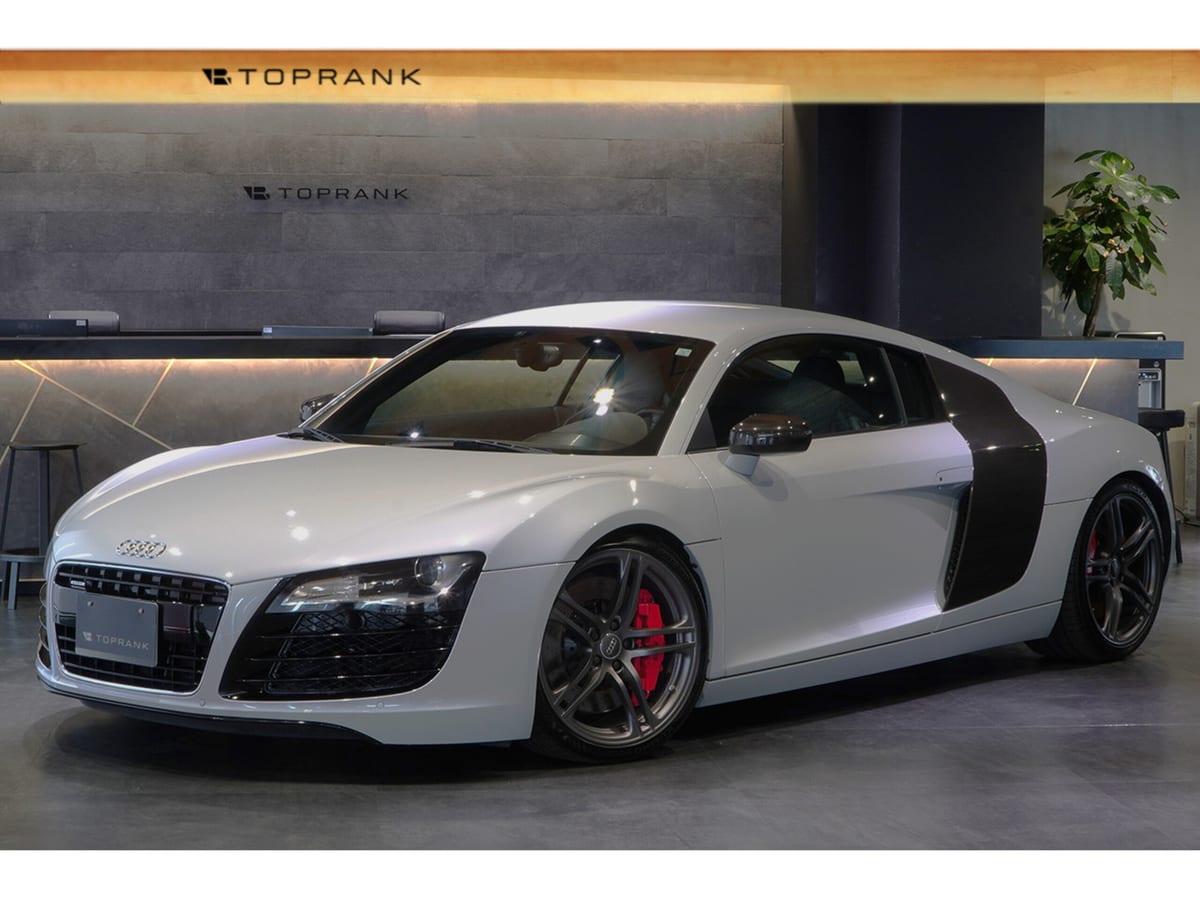 2009 Audi R8 4.2 FSI quattro 6MT for sale
