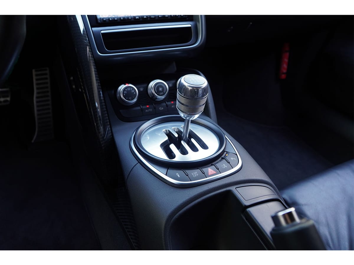 2009 Audi R8 4.2 FSI quattro 6MT, photo 2