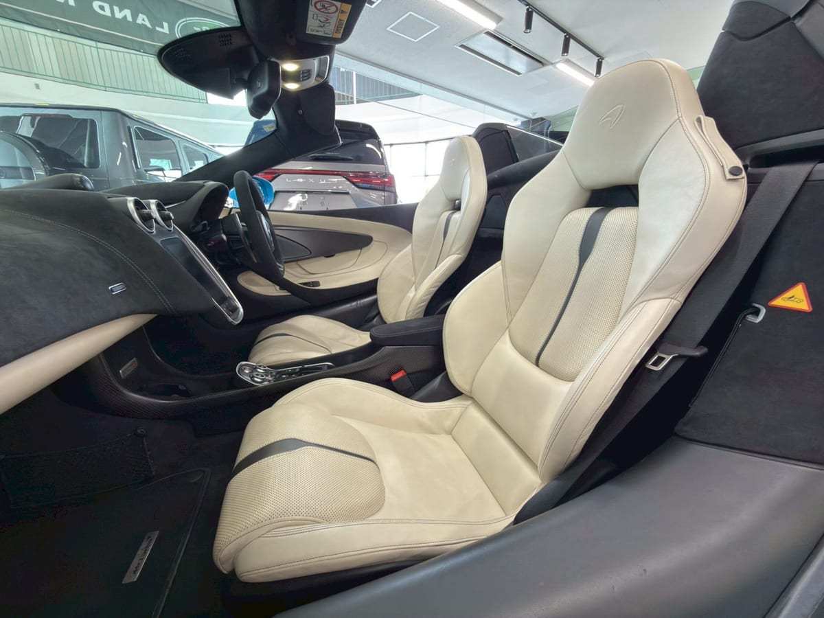 2017 McLaren 570S Spider 3.8, photo 48