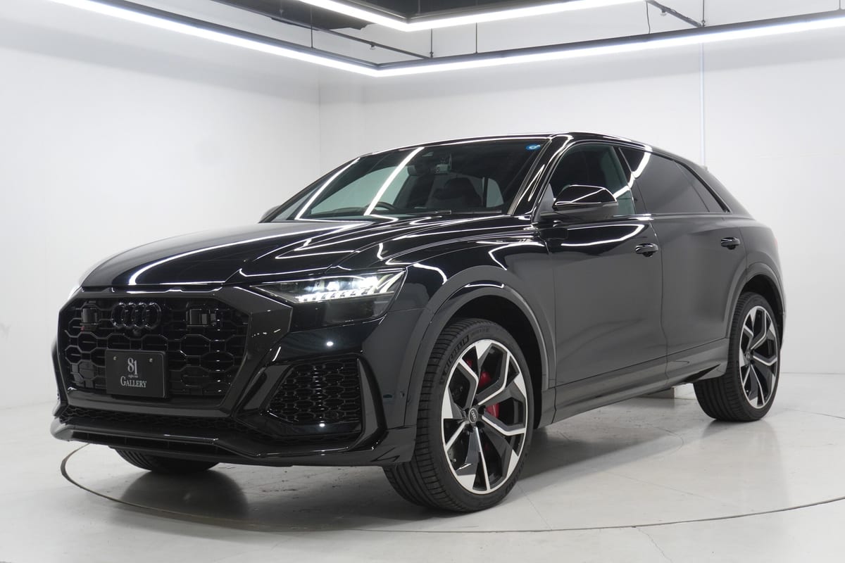 2022 Audi RS Q8 4.0 TFSI Quattro for sale