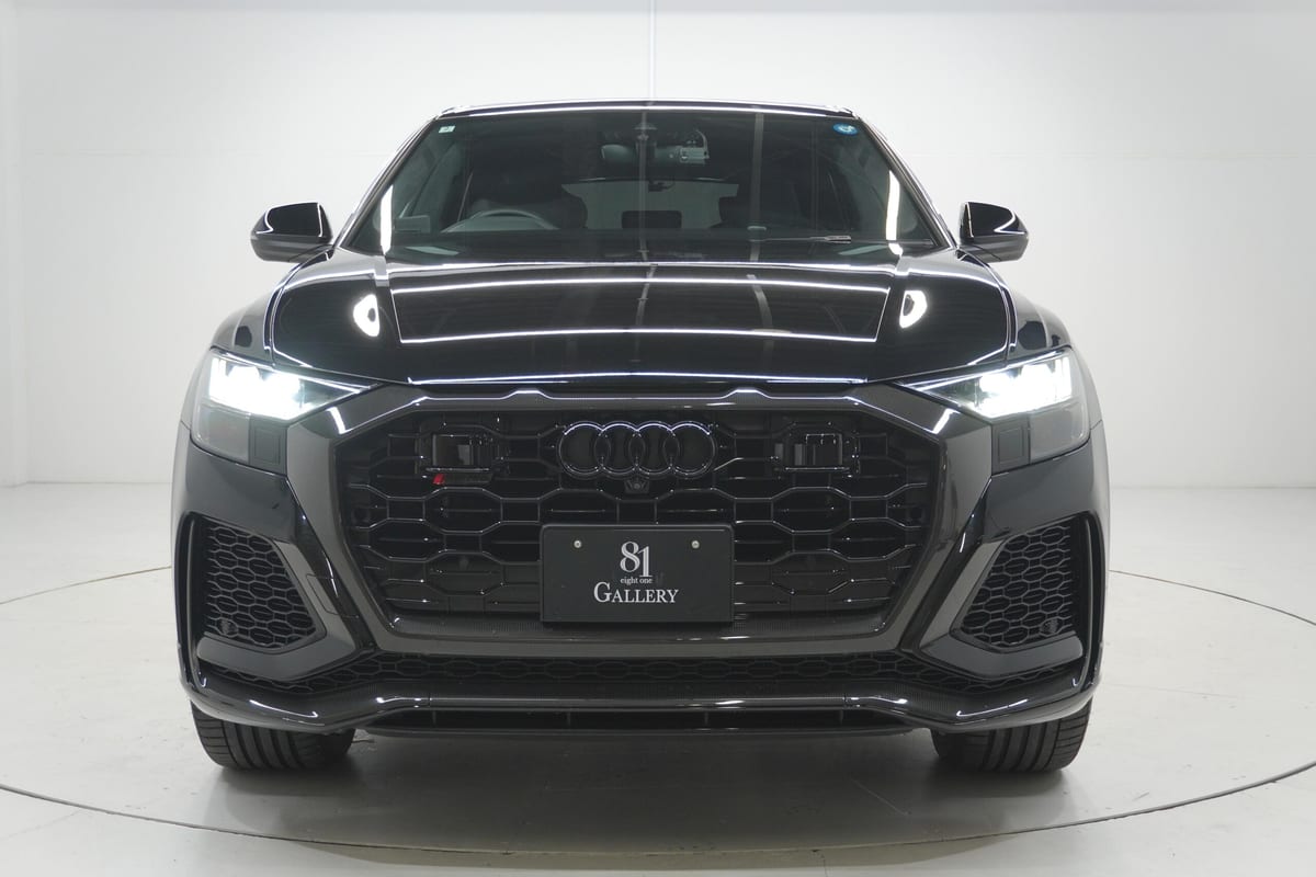 2022 Audi RS Q8 4.0 TFSI Quattro, photo 2
