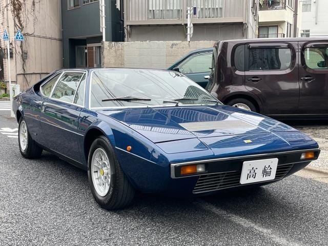 1977 Ferrari Dino 308 GT4 GT4, photo 1